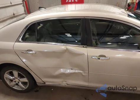 2012 Chevrolet Malibu 2Lt from USA, damaged, VIN 1G1ZD5E05CF114944